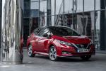 Nissan Leaf e+ 2019 года (UK)
